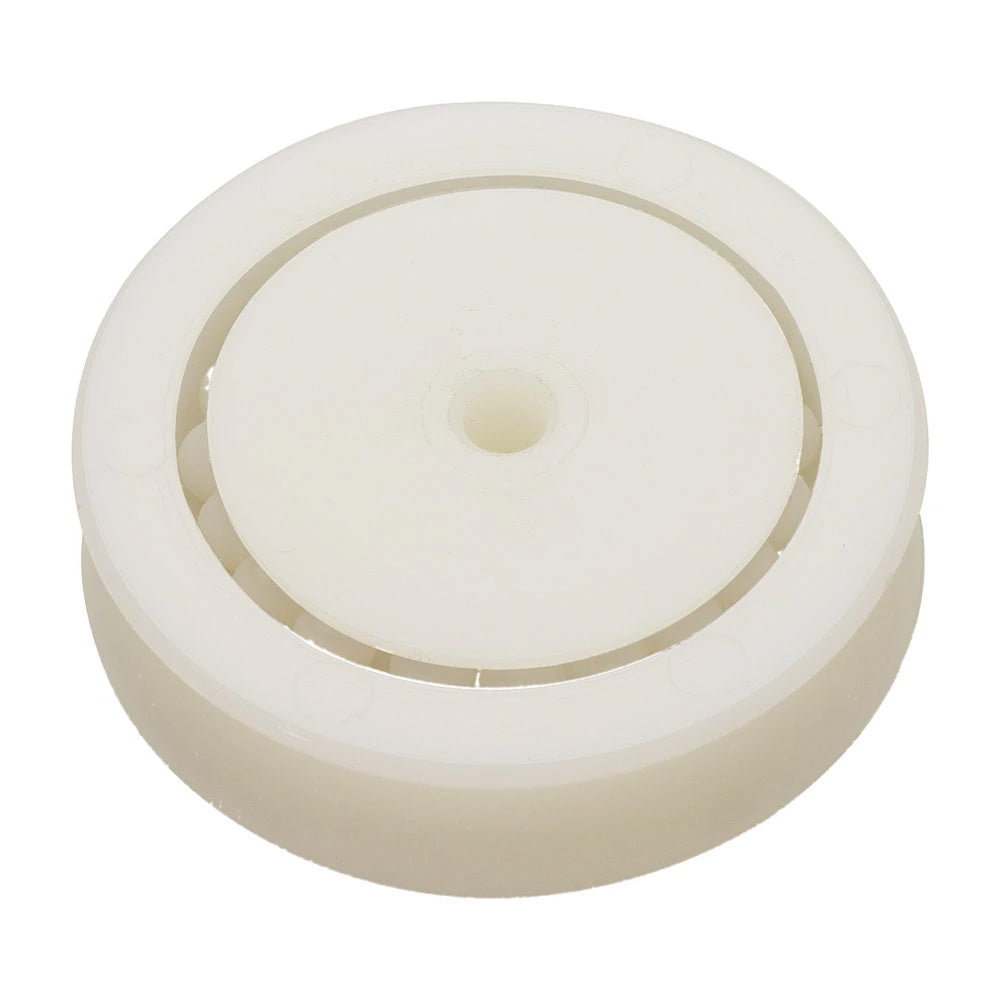 Barton Marine 64mm Diameter Ball Bearing Rope Sheave [64914] - BuoyMart.com  Hardware Barton Marine