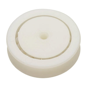 Barton Marine 64mm Diameter Ball Bearing Rope Sheave [64914] - BuoyMart.com  Hardware Barton Marine