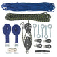Barton Marine SkyDock Storage System 4 to 1 Reduction Up to 175 LBS 4-Point Lift [41201] - BuoyMart.com  Storage Barton Marine