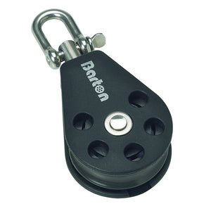 Barton Marine Size 2 Single Swivel Block [N02130] - BuoyMart.com  Blocks Barton Marine