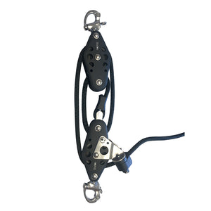 Barton Marine Size 5 Vang Tackle 4:1 [05900] - BuoyMart.com  Rigging Barton Marine