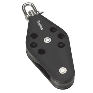 Barton Marine Size 3 Fiddle Swivel [N03430] - BuoyMart.com  Blocks Barton Marine