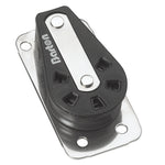Barton Marine Size 2 Single Cheek Block [N02160] - BuoyMart.com  Blocks Barton Marine