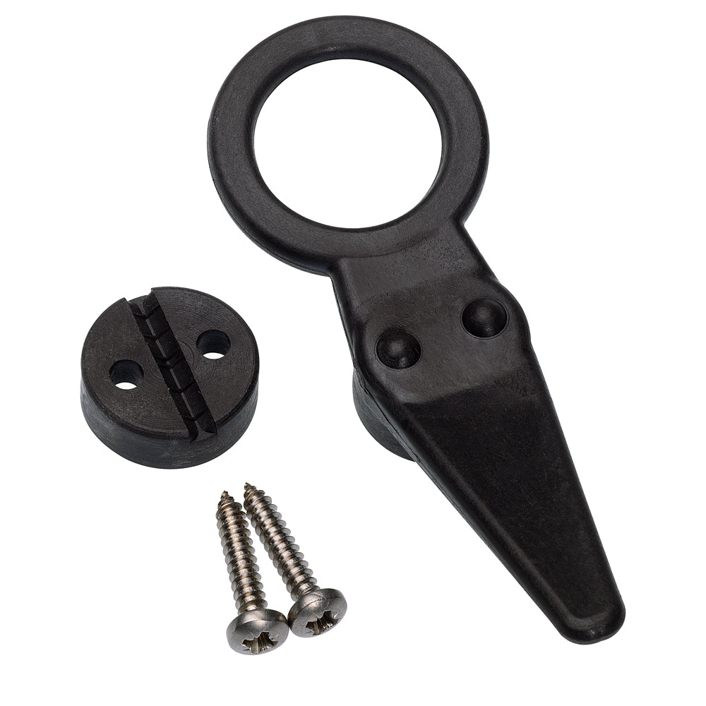 Barton Marine Shroud Cleat w/Eye [52111] - BuoyMart.com  Hardware Barton Marine