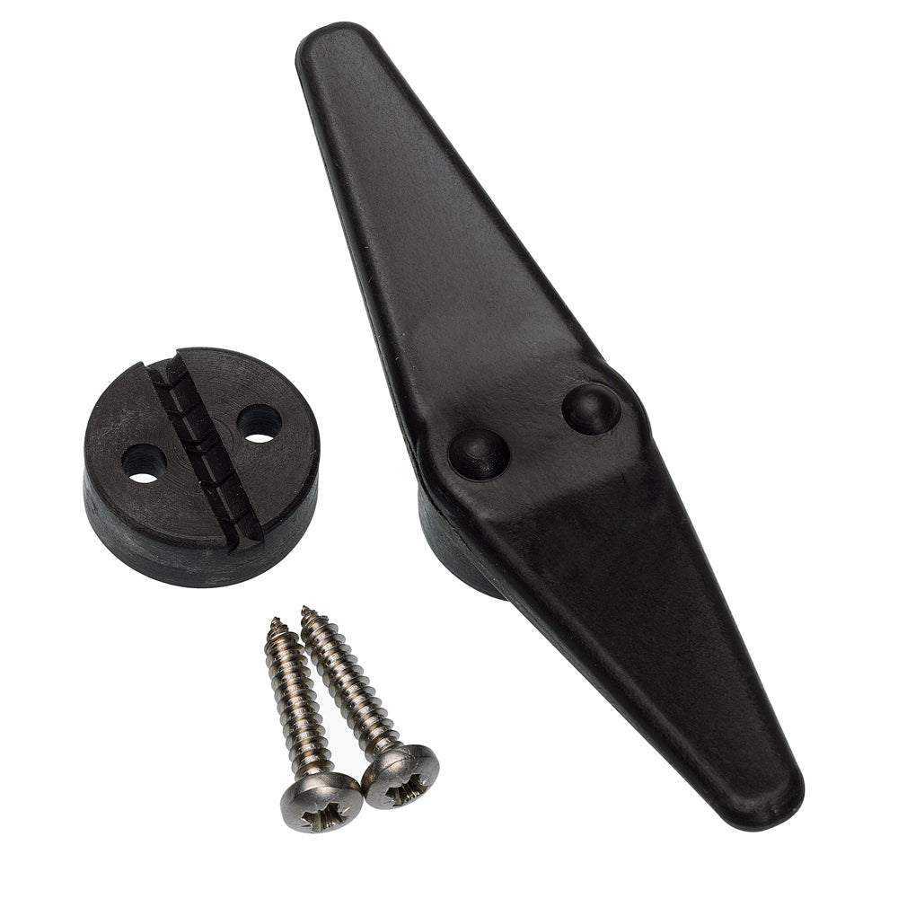 Barton Marine Shroud Cleat [52110] - BuoyMart.com  Hardware Barton Marine