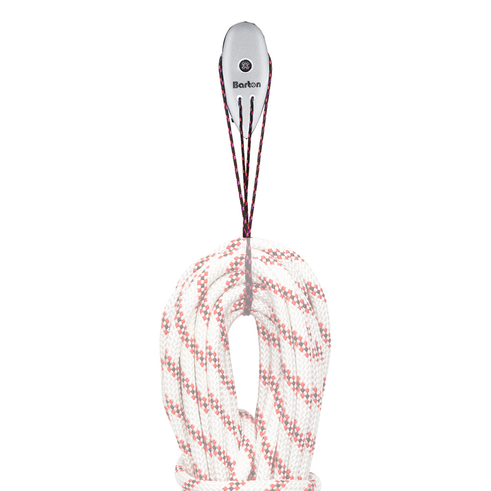 Barton Marine Line Tamer - White Pair [52001] - BuoyMart.com  Accessories Barton Marine