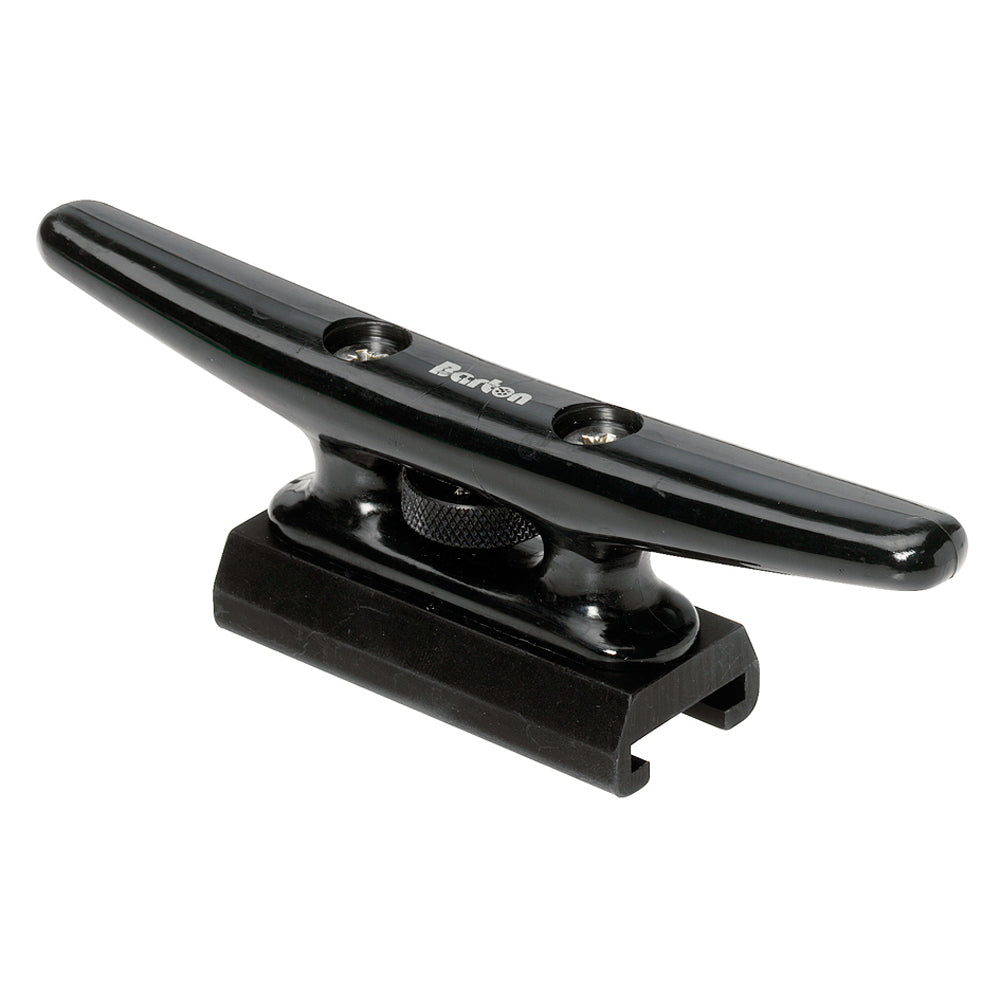 Barton Marine 165mm Sliding Cleat - Fits 25mm T Track [51253] - BuoyMart.com  Hardware Barton Marine