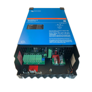 Victron MultiPlus-II 24/3000 - 70-50 - 120V - UL Approved [PMP242305102] - BuoyMart.com  Charger/Inverter Combos Victron Energy