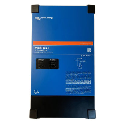 Victron MultiPlus-II 24/3000 - 70-50 - 120V - UL Approved [PMP242305102] - BuoyMart.com  Charger/Inverter Combos Victron Energy