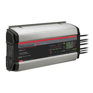 ProMariner ProTournamentelite 500 Battery Charger - 5 Bank - Global/CZone [55505] - BuoyMart.com  Battery Chargers ProMariner