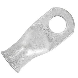 Pacer Tinned Lug 4/0 AWG - 1/2" Stud Size - 10 Pack [TAE4/0-12R-10] - BuoyMart.com  Terminals Pacer Group