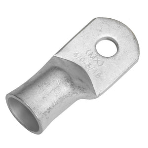 Pacer Tinned Lug 4/0 AWG - 5/16" Stud Size - 10 Pack [TAE4/0-56R-10] - BuoyMart.com  Terminals Pacer Group