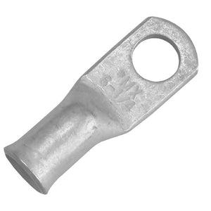 Pacer Tinned Lug 6 AWG - 1/4" Stud Size - 2 Pack [TAE6-14R-2] - BuoyMart.com  Terminals Pacer Group