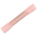 Pacer 22-18 AWG Heat Shrink Butt Connector - 100 Pack [TBSE18-100] - BuoyMart.com  Terminals Pacer Group
