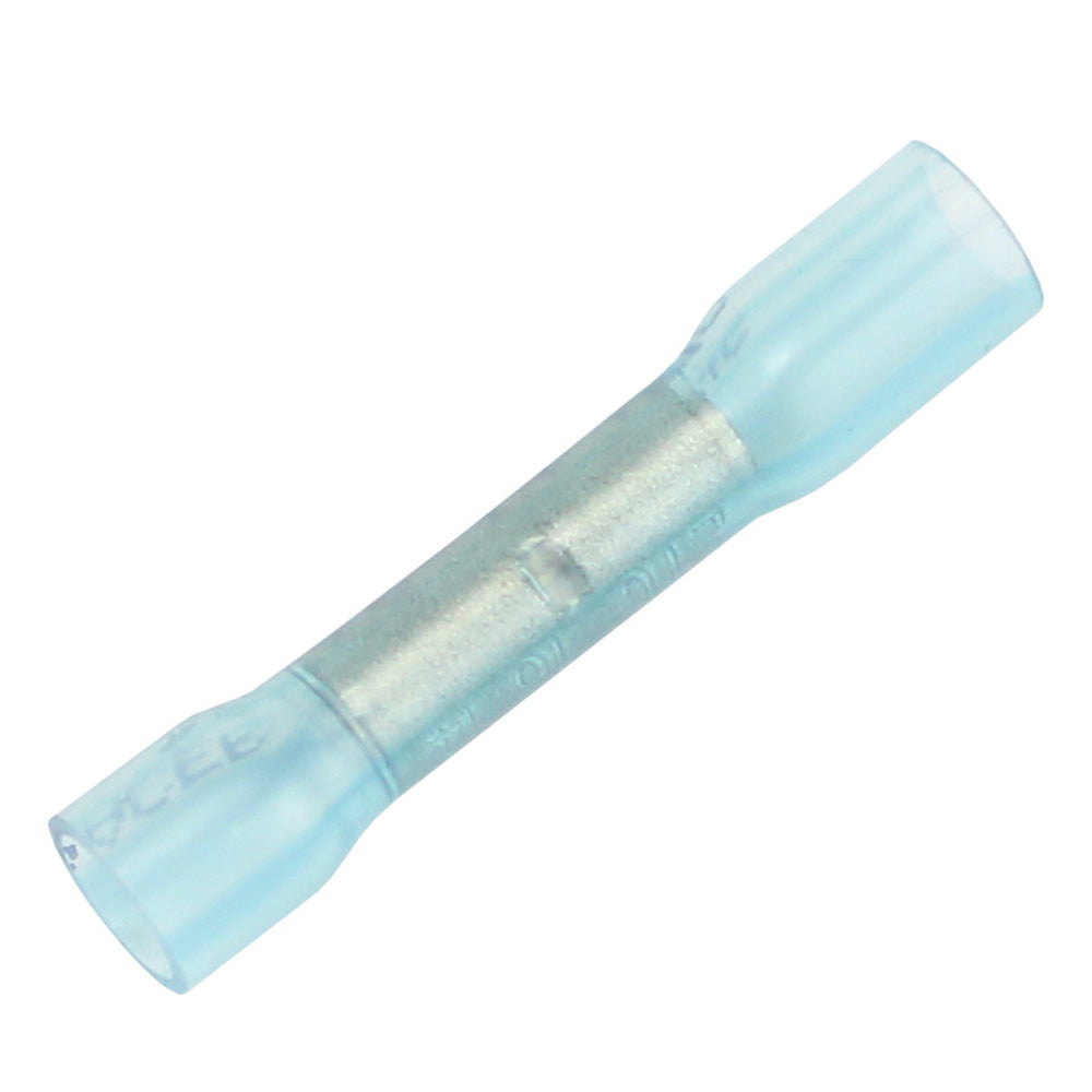 Pacer 16-14 AWG Heat Shrink Butt Connector - 25 Pack [TBSE14-25] - BuoyMart.com  Terminals Pacer Group