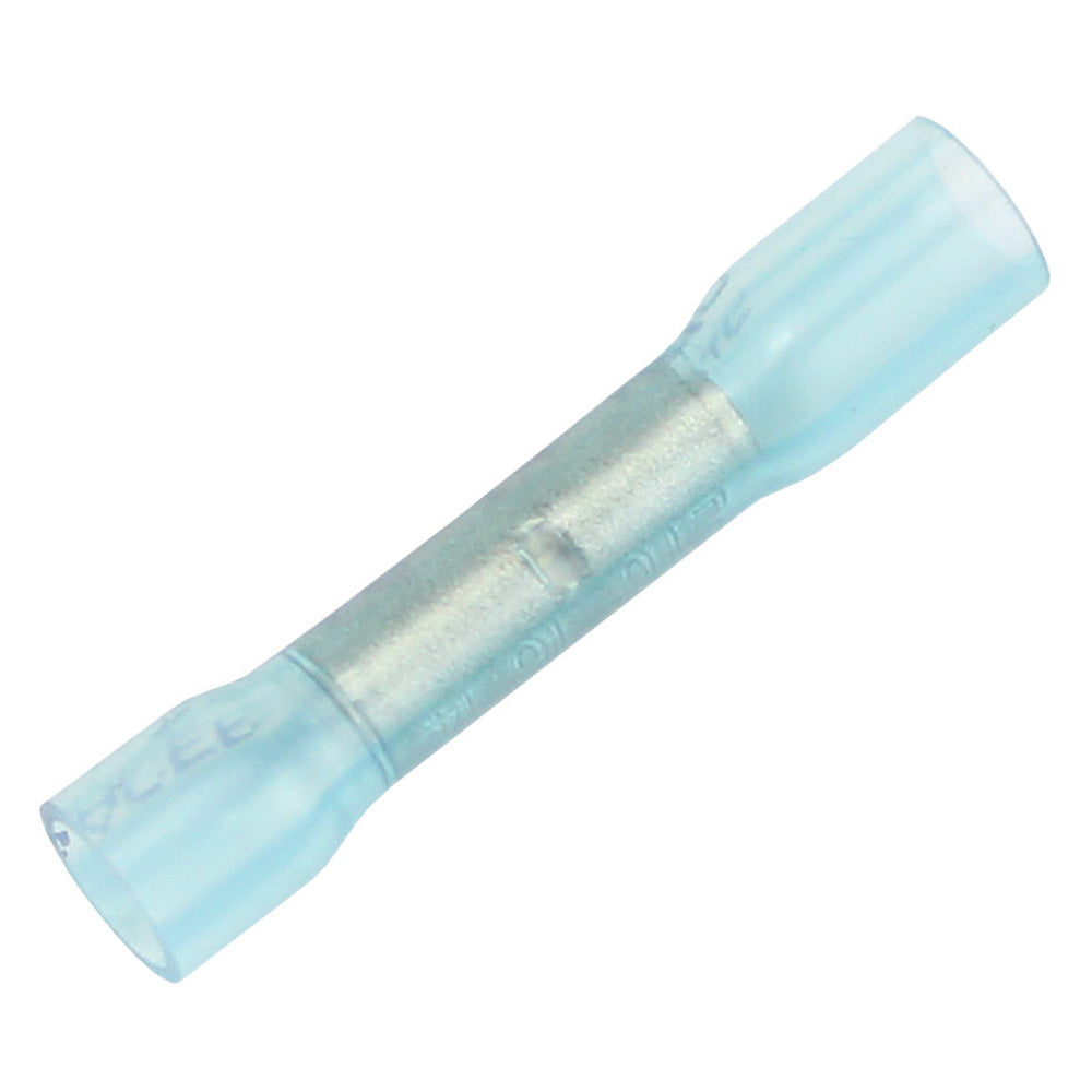 Pacer 16-14 AWG Heat Shrink Butt Connector - 100 Pack [TBSE14-100] - BuoyMart.com  Terminals Pacer Group
