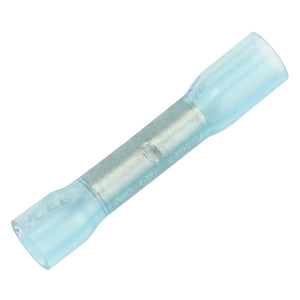 Pacer 16-14 AWG Heat Shrink Butt Connector - 100 Pack [TBSE14-100] - BuoyMart.com  Terminals Pacer Group