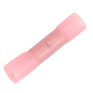 Pacer 8 AWG Heat Shrink Butt Connector - 25 Pack [TBSE8-25] - BuoyMart.com  Terminals Pacer Group