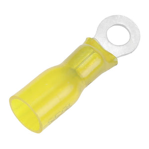 Pacer 12-10 AWG Heat Shrink Ring Terminal - #8 Stud Size - 25 Pack [TE10-8R-25] - BuoyMart.com  Terminals Pacer Group