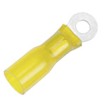 Pacer 12-10 AWG Heat Shrink Ring Terminal - #10 Stud Size - 100 Pack [TE10-10R-100] - BuoyMart.com  Terminals Pacer Group