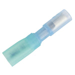 Pacer 16-14 AWG Heat Shrink Female Bullet Terminal - 25 Pack [TBRE14-156-25] - BuoyMart.com  Terminals Pacer Group