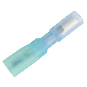 Pacer 16-14 AWG Heat Shrink Female Bullet Terminal - 25 Pack [TBRE14-156-25] - BuoyMart.com  Terminals Pacer Group