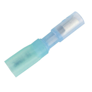Pacer 16-14 AWG Heat Shrink Female Bullet Terminal - 100 Pack [TBRE14-156-100] - BuoyMart.com  Terminals Pacer Group