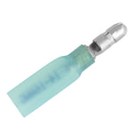 Pacer 16-14 AWG Heat Shrink Male Bullet Terminal - 25 Pack [TBPE14-156-25] - BuoyMart.com  Terminals Pacer Group