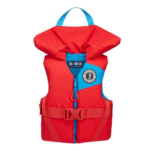 Mustang Lil Legends Youth Foam - Imperial Red - Youth [MV356002-277-0-216] - BuoyMart.com  Personal Flotation Devices Mustang Survival