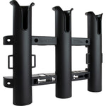 Sea-Dog Triple Threat Three Pole Rod Holder - Black [325033-1] - BuoyMart.com  Rod Holders Sea-Dog