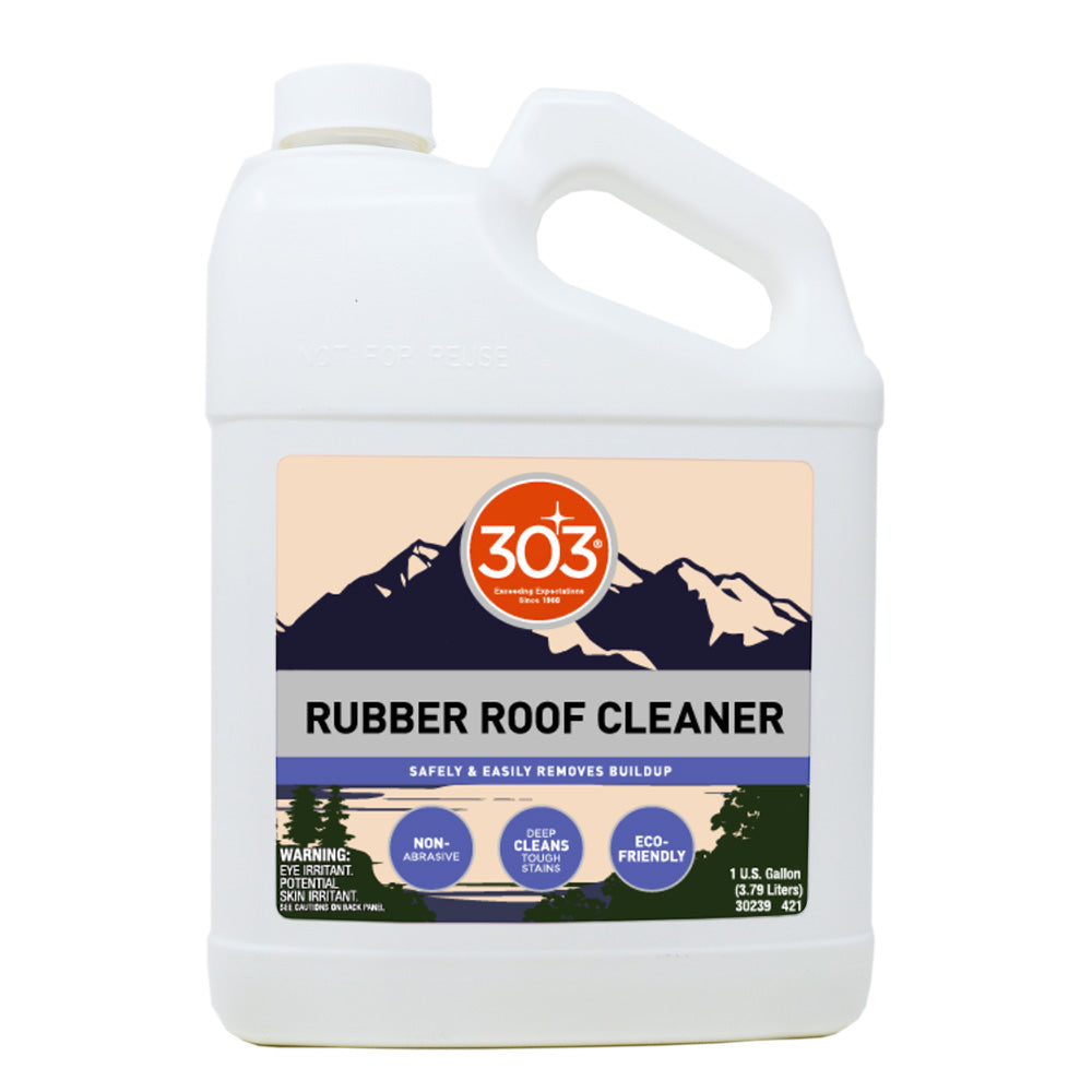 303 Rubber Roof Cleaner - 128oz [30239] - BuoyMart.com  Cleaning 303