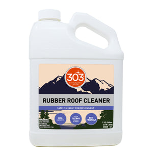 303 Rubber Roof Cleaner - 128oz [30239] - BuoyMart.com  Cleaning 303
