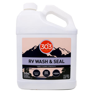 303 RV Wash  Seal - 128oz [30240] - BuoyMart.com  Cleaning 303