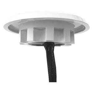 Shadow-Caster Downlight - White Housing - Bimini Blue [SCM-DLXS-BB-WH] - BuoyMart.com  Accessories Shadow-Caster LED Lighting