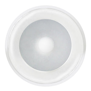 Shadow-Caster Downlight - White Housing - Bimini Blue [SCM-DLXS-BB-WH] - BuoyMart.com  Accessories Shadow-Caster LED Lighting