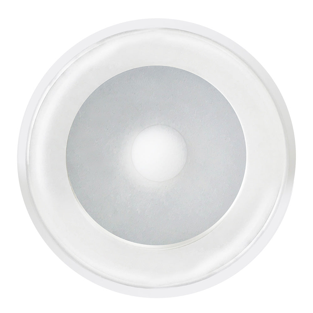 Shadow-Caster Downlight - White Housing - Warm White [SCM-DLXS-WW-WH] - BuoyMart.com  Interior / Courtesy Light Shadow-Caster LED Lighting