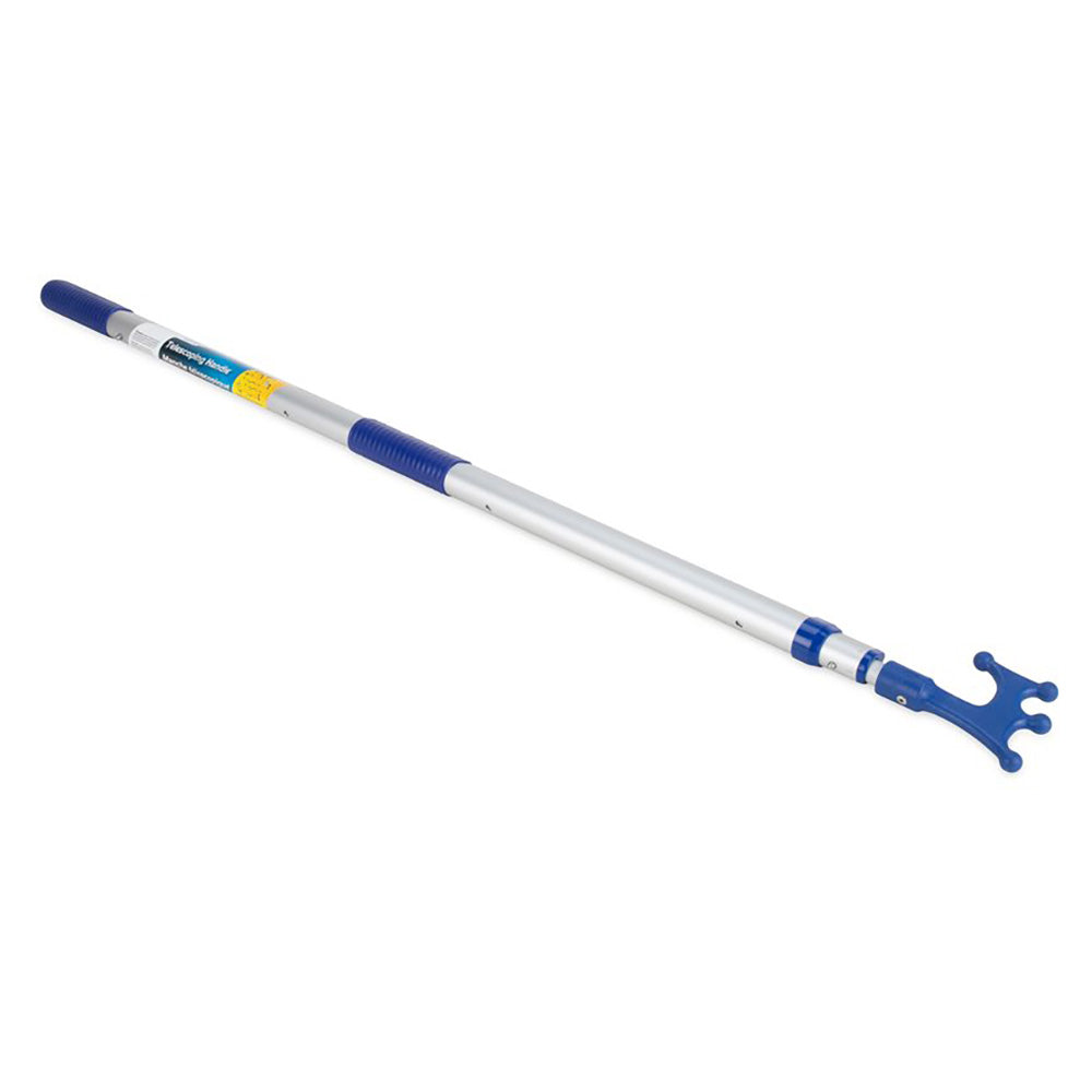 Camco Handle Telescoping - 3-6 w/Boat Hook [41912] - BuoyMart.com  Cleaning Camco