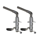 TACO GS-380-LE Grand Slam Outrigger Mounts - GS-390 Body w/GS-380 Arm [GS-380-LE] TACO Marine