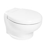 Thetford Nano Touch Compact Toilet - 24V [T-NAN024PW/TSFT/NA] - BuoyMart.com  Marine Sanitation Thetford Marine