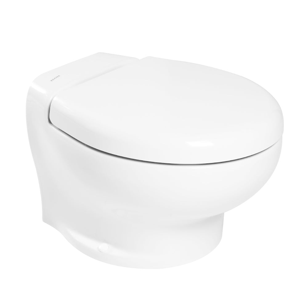 Thetford Nano Touch Compact Toilet - 24V [T-NAN024PW/TSFT/NA] - BuoyMart.com  Marine Sanitation Thetford Marine
