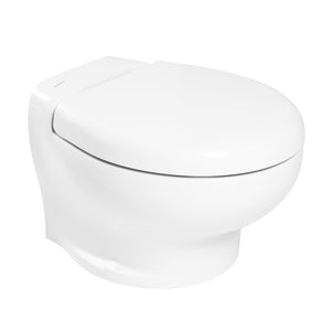 Thetford Nano Touch Compact Toilet - 24V [T-NAN024PW/TSFT/NA] - BuoyMart.com  Marine Sanitation Thetford Marine