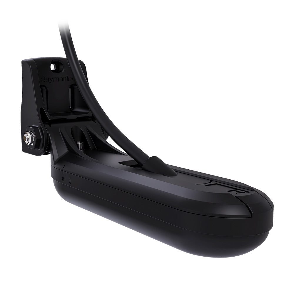 Raymarine HV-100 HyperVision Transom Mount Transducer - 6M Cable - HV100.02 New Version [E70643] - BuoyMart.com  Transducers Raymarine