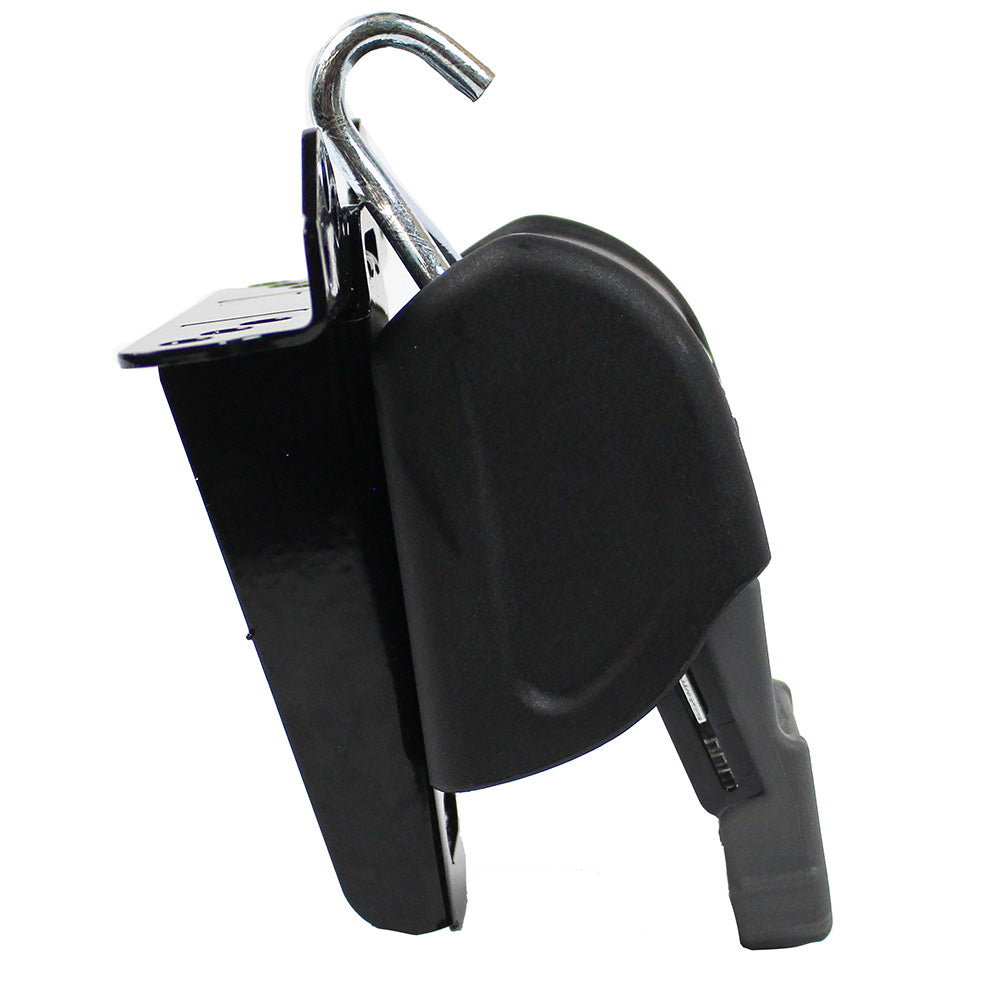 CargoBuckle Universal Ladder Rack Tie-Down System - 2" Retractable Tie-Down - 1 Pair [F153180] - BuoyMart.com  Tie-Downs CargoBuckle