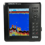 SI-TEX 10" Chartplotter System w/Internal GPS  C-MAP 4D Card [ORIONC] - BuoyMart.com  GPS - Chartplotters SI-TEX