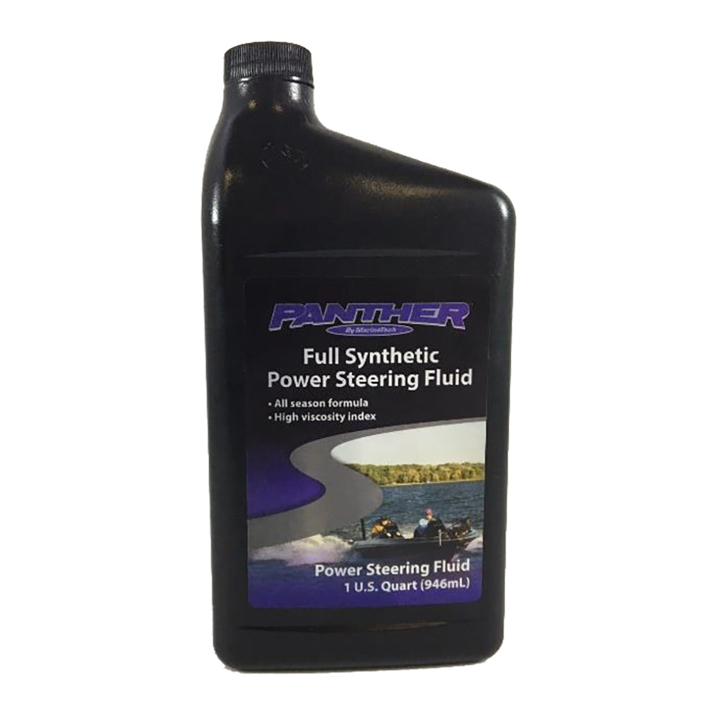 Panther XPS Hydraulic Fluid - 1 Quart [100205] - BuoyMart.com  Steering Systems Panther Products