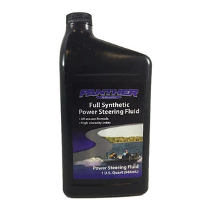 Panther XPS Hydraulic Fluid - 1 Quart [100205] - BuoyMart.com  Steering Systems Panther Products