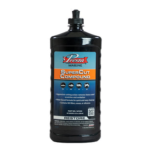 Presta Super Cut Compound - 32 fl oz [167432] - BuoyMart.com  Cleaning Presta
