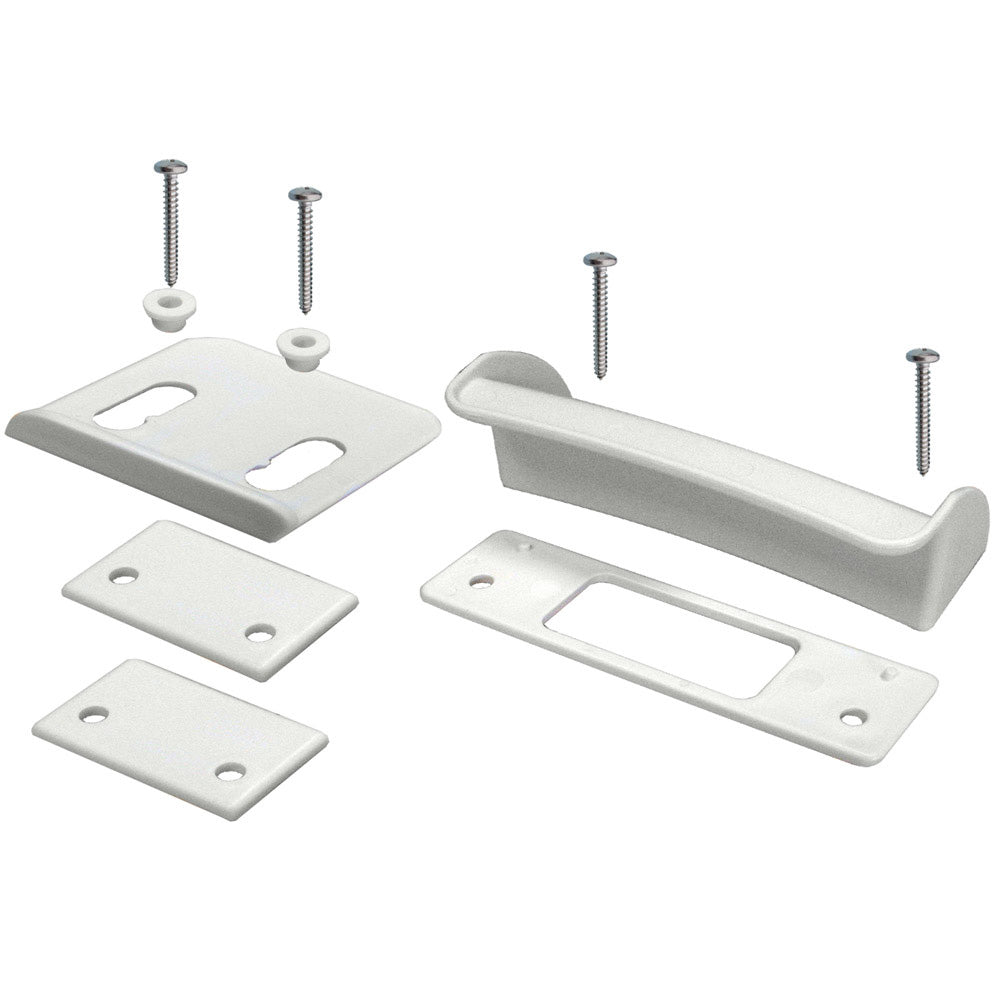 Thetford Hold Down Kit f/Small Porta Potti [92921111] - BuoyMart.com  Accessories Thetford Marine