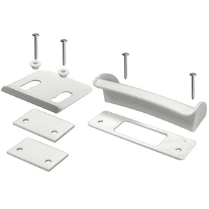 Thetford Hold Down Kit f/Small Porta Potti [92921111] - BuoyMart.com  Accessories Thetford Marine