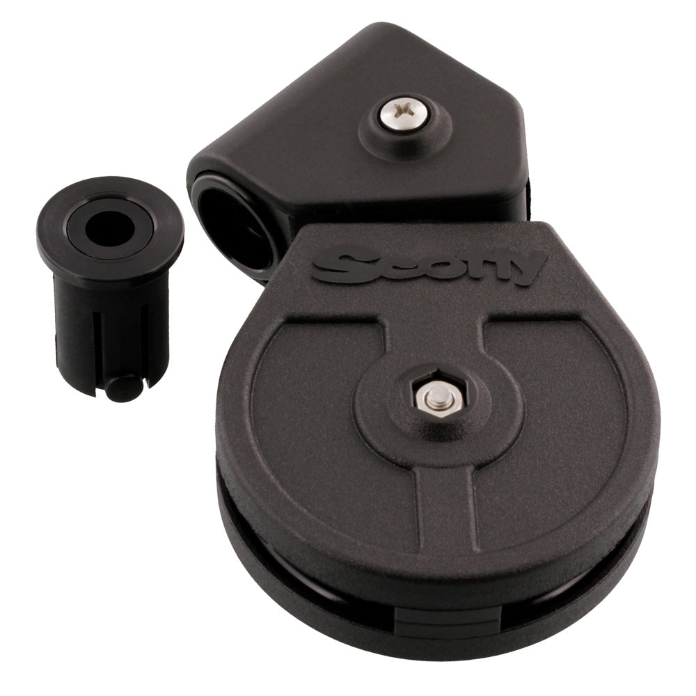 Scotty 1014 Downrigger Pulley Replacement Kit f/1"  3/4" Booms [1014] - BuoyMart.com  Downrigger Accessories Scotty